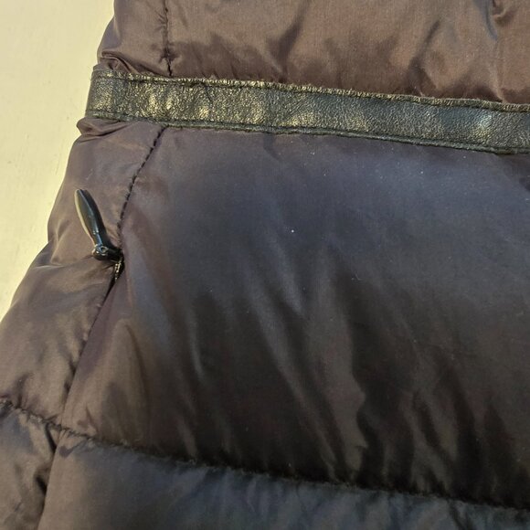 Mackage women's puffer vest - Picture 16 of 16